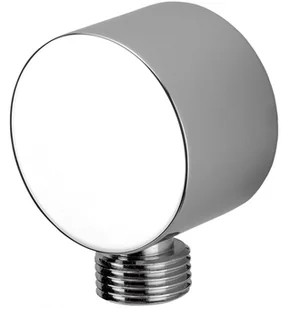 Deante Cascada Chili Przyłącze kątowe węża prysznica 1/2 cala, podtynkowe, chrom - Akcesoria hydrauliczne - miniaturka - grafika 6