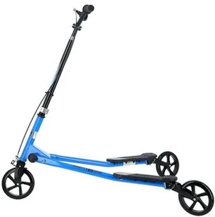 Nils Extreme FL180 BLACK-BLUE FLIKER HULAJNOGA - Hulajnogi - miniaturka - grafika 2