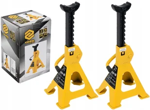 VOREL Podstawki pod samochód 2 t 2 szt. 80307 - Pozostałe narzędzia ogrodowe - miniaturka - grafika 3