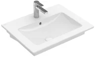 Umywalki - Villeroy & Boch Venticello 65x50 41246501 - miniaturka - grafika 1
