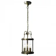 Lampy sufitowe - Dar Lighting Lambeth Wisząca Dar Lighting LAM0375 - miniaturka - grafika 1