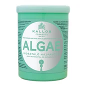Maski do włosów - Kallos Algae Moisturizing Mask With Algae Extract And Olive Oil nawilżająca maska z ekstraktem z alg i olejem oliwkowym do włosów suchych 1000ml 48115-uniw - miniaturka - grafika 1
