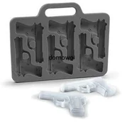 Akcesoria do lodu - FOREMKA DO LODU -lodowe pistolety - miniaturka - grafika 1