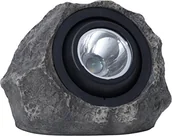 Lampy ogrodowe - Star dekoracja do ogrodu, ceramika, 1 W, szara, 16 x 20 x 12 cm 480-74 - miniaturka - grafika 1