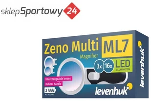 Levenhuk LUPA ZENO MULTI ML7 72603 - Mikroskopy i lupy - miniaturka - grafika 3