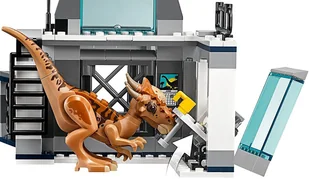 LEGO Jurassic World Ucieczka z Laboratorium 75927 - Klocki - miniaturka - grafika 7