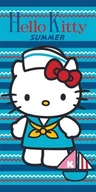 Ręczniki - Detexpol Ręcznik Licencja nr 132 Hello Kitty 00003833 - miniaturka - grafika 1