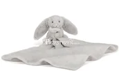 Maskotki i pluszaki - Jellycat KOCYK PRZYTULANKA MASKOTKA Szary Królik - SO4BS - miniaturka - grafika 1