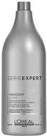 Kosmetyki do stylizacji włosów - L'Oreal Professionnel L'Oreal Professionnel Professionnel Serie Expert Magnesium Silver Shampoo szampon rozjaśniający do włosów siwych 1500ml - miniaturka - grafika 1