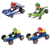 Samochody i pojazdy dla dzieci - Carrera Mario. Gokart, mix wzorów - miniaturka - grafika 1