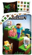 Pościel dla dzieci - Halantex Pościel Minecraft MNC-299BL 39117 - miniaturka - grafika 1