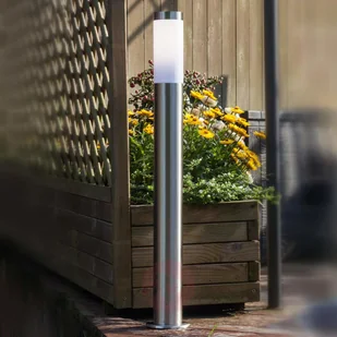 Brilliant Chorus 43685/82 - Lampa zewnętrzna, stal nierdzewna - Lampy ogrodowe - miniaturka - grafika 4