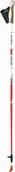 Kije trekkingowe - Gabel Kije Nordic Walking X-3 red 120 cm acc-1376-0 - miniaturka - grafika 1