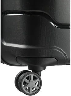 Samsonite Walizka średnia Flux - black 88538-1041 - Walizki - miniaturka - grafika 6