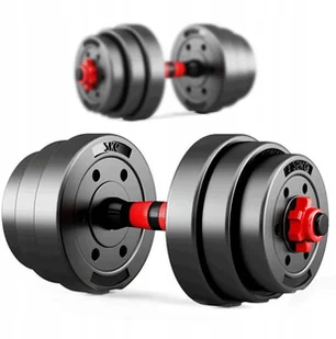 Sztangielki Sztanga Zestaw Kompozyt 20KG - Sztangi - miniaturka - grafika 2