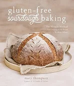 Pozostałe książki - Page Street Publishing Gluten-Free Sourdough Baking: The Miracle Method for Creating Great Bread Without Wheat - miniaturka - grafika 1