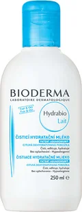 Bioderma HYDRABIO LAIT Nawilżające mleczko do demakijażu dla skóry odwodnionej i - Mleczka do demakijażu - miniaturka - grafika 7