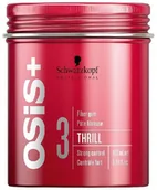 Kosmetyki do stylizacji włosów - Schwarzkopf OSIS+ THRILL Texture guma do włosów 100ml 5620 - miniaturka - grafika 1