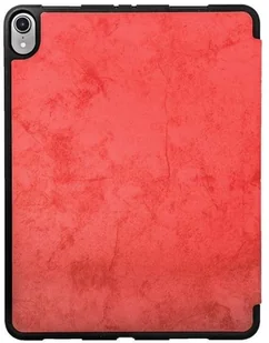 JCPAL Etui ochronne dla iPad Pro 11 Pro - DuraPro Protective Folio Case (red) zgsklep-1232-0 - Etui do tabletów - miniaturka - grafika 2