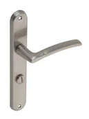 Klamki - Gamet Klamka drzwiowa Adular - miniaturka - grafika 1