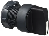 Wyłączniki światła i elektryczne - Schneider Electric przełącznik wyboru zb5ad5 3-wybór stell. SW przedni element długimi rękawkami instalacyjny 3389110905199 ZB5AD5 - miniaturka - grafika 1