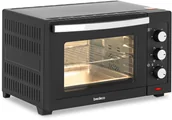 Mini piekarniki - Bredeco BCMO-30L - miniaturka - grafika 1
