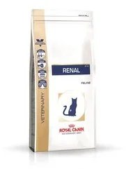 Royal Canin Veterinary Diet Feline Renal Rf23 4Kg - Mokra karma dla kotów - miniaturka - grafika 4