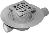 Akcesoria do armatury i ceramiki - Viega Advantix odpływ łazienkowy 557119 - miniaturka - grafika 1