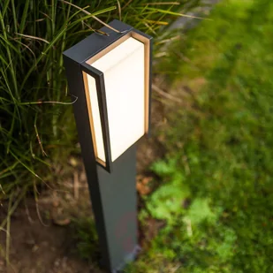 Eco-Light WiZ słupek oświetleniowy LED Qubo - Systemy inteligentnych domów - miniaturka - grafika 2