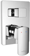 Baterie podtynkowe - Excellent Pride bateria prysznicowo-wannowa podtynkowa chrom AREX.4045CR AREX.4045CR - miniaturka - grafika 1