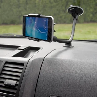 eXtreme UCHWYT SAMOCHODOWY typ N long długość ramienia 30 cm TTT TT01058 - Uchwyty samochodowe do telefonów - miniaturka - grafika 4