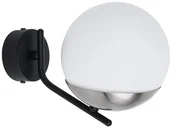 Lampy ścienne - Jupiter 1725 - Kinkiet SANTA 1xE14/40W/230V chrom - miniaturka - grafika 1