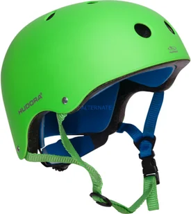 HUDORA Skater Kask 51-55cm 84108 84108 - Kaski rowerowe - miniaturka - grafika 2