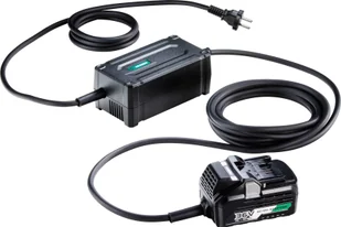 Hikoki Adapter do sieci 230V akumulatory 36V Hikoki MultiVolt ET36A W0Z  ET36AW0Z - Ładowarki do elektronarzędzi - miniaturka - grafika 2