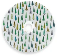 Nośniki danych - Płyta DVD TS świąteczny las (DVD-R 4,7GB 16x) - miniaturka - grafika 1