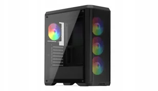 SilentiumPC Ventum VT4V Evo TG ARGB (SPC294) - Obudowy komputerowe - miniaturka - grafika 2