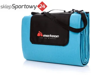 Meteor KOC PIKNIKOWY 220X260 CM NIEB ZADZWOŃ 600-555-801 ! 77114 - Koce piknikowe - miniaturka - grafika 2