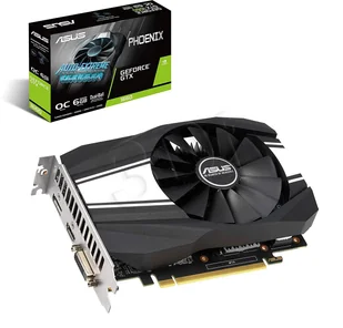 Asus GeForce GTX 1660 - Karty graficzne - miniaturka - grafika 2
