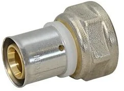 Złączka zaprasowywana pex 3/4" x 20 gwint wewnętrzny - Akcesoria hydrauliczne - miniaturka - grafika 2