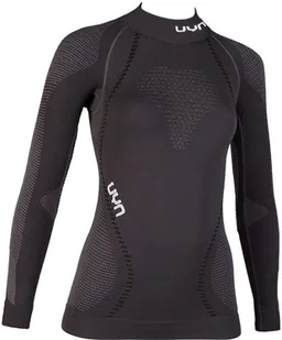UYN Ambityon UW Koszulka z długim rękawem Kobiety, blackboard/anthracite/white L/XL 2020 Bluzki sportowe U100035-B472-L/XL - Koszulki sportowe damskie - miniaturka - grafika 2