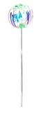 Bańki mydlane - Kikkerland gg72  Rainbow twirler Spinner - miniaturka - grafika 1