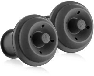 Vacu Vin Próżniowe korki do wina 2 szt. grey 08840612 - Pozostałe akcesoria barmańskie - miniaturka - grafika 2