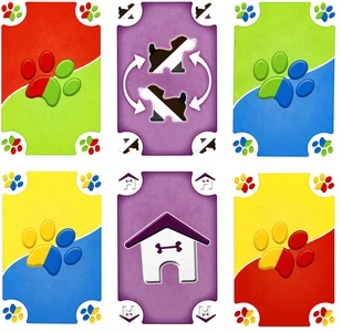 Schmidt DOG Kids - Gry planszowe - miniaturka - grafika 9