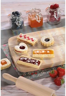 Smoby Fabryka ciasteczek Chef 312109 - Zabawki AGD - miniaturka - grafika 6