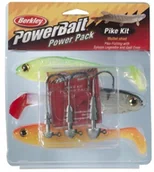 Inne akcesoria dla wędkarzy - Berkley power Hecht Set (641-1210493) - miniaturka - grafika 1