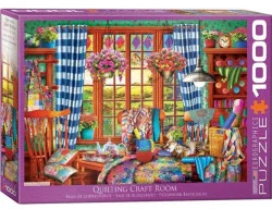 Eurographics Puzzle 1000 Pokój pełen kolorów - - Puzzle - miniaturka - grafika 2