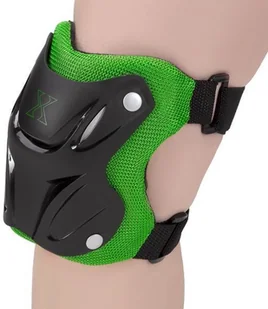 Nils EXTREME H719 ZIELONY ROZM. S ZESTAW OCHRANIACZY EXTREME 16-60-142 - Ochraniacze - miniaturka - grafika 3