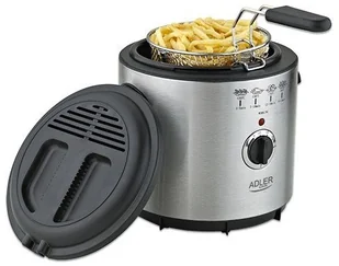 Adler AD4905 - Frytkownice - miniaturka - grafika 2