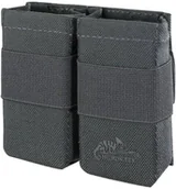 Odzież taktyczna i umundurowanie - Helikon Ładownica otwarta Competition Pocket Pistol Insert - Shadow Grey (IN-CPP-CD-35) H IN-CPP-CD-35 - miniaturka - grafika 1