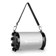 Głośniki przenośne - Auna Dr Silver Boom - miniaturka - grafika 1